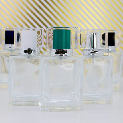 PT836T-30ML Clear Tapa joya Colores